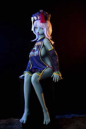 Rune Sex doll (YJL Doll 145cm c-cup silicone)