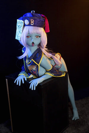 Rune Sex doll (YJL Doll 145cm c-cup silicone)