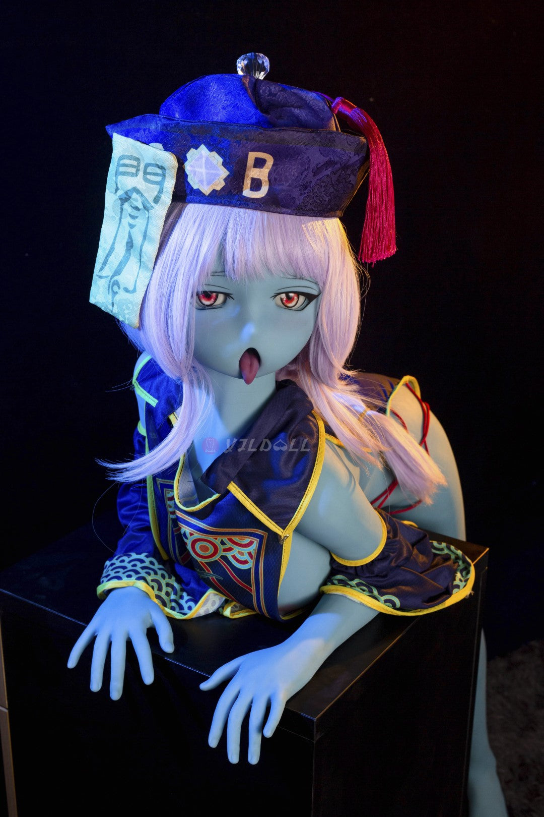 Runa Sex Doll (YJL Doll 145cm silikon C-Cup)
