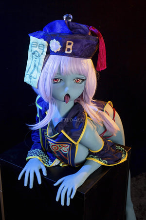 Rune Sex doll (YJL Doll 145cm c-cup silicone)