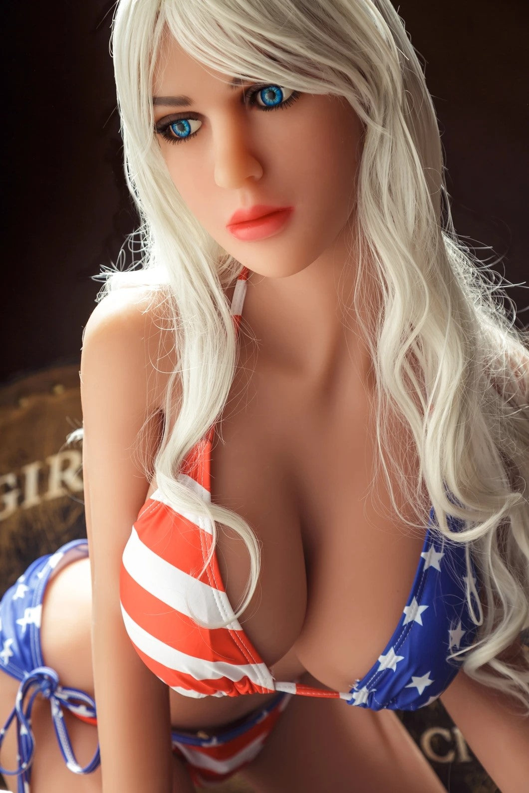 Lana Sex Doll (EL-Doll 158 cm F-Cup TPE) EXPRESS