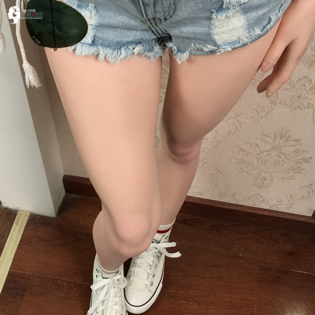 Sex Doll Shay Model 12 (Gynoid Doll Silikon E-Cup 155cm)