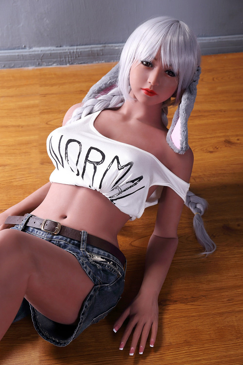 Panenka Rhei Sex (WM-Doll 158cm D-kupa #31 TPE)