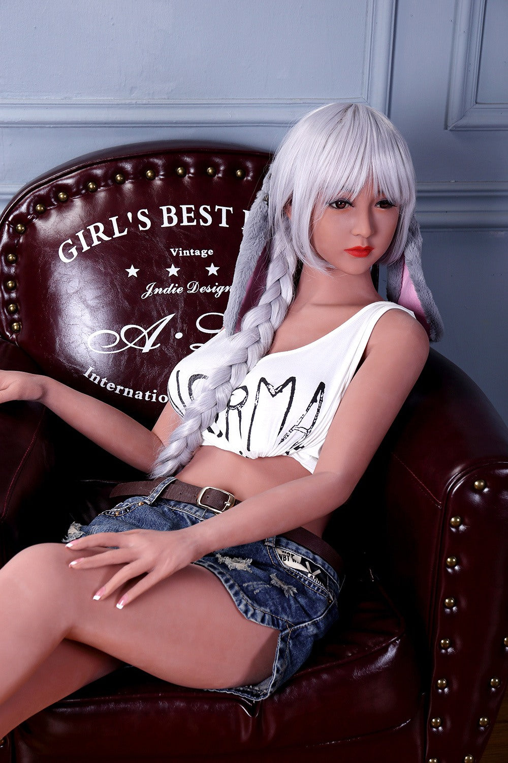 Panenka Rhei Sex (WM-Doll 158cm D-kupa #31 TPE)