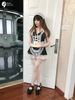 Sex Doll Shay Model 12 (Gynoid Doll Silikon E-Cup 155cm)