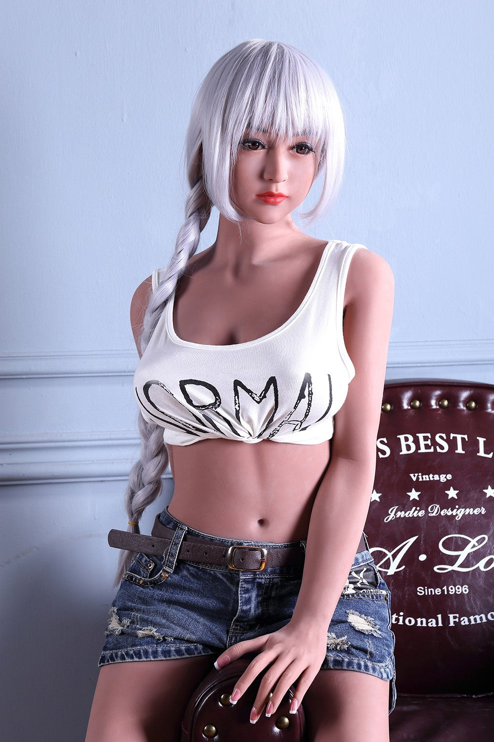 Panenka Rhei Sex (WM-Doll 158cm D-kupa #31 TPE)