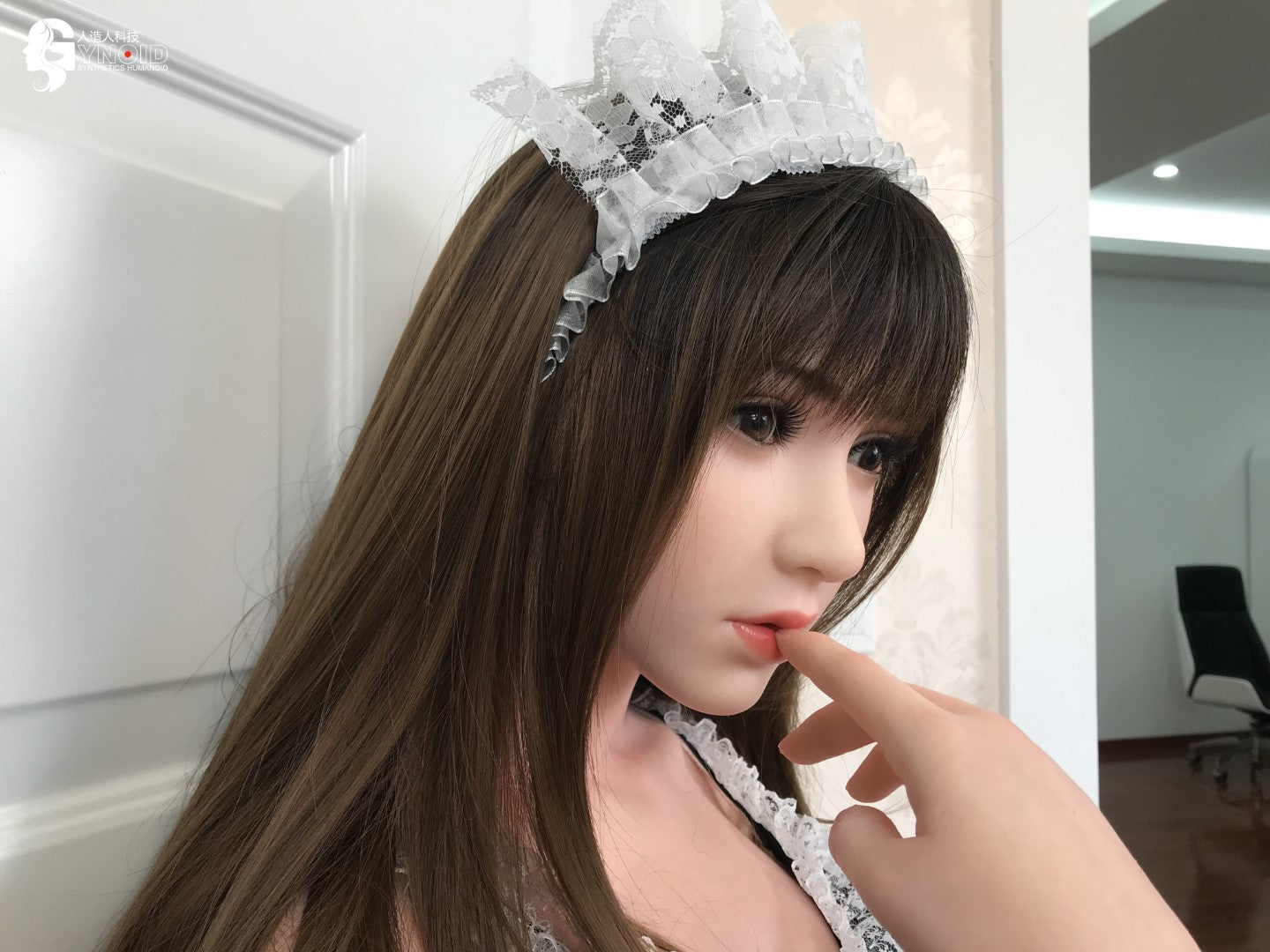 Sex Doll Shay Model 12 (Gynoid Doll Silikon E-Cup 155cm)