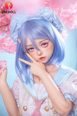 Dora Sex Doll (SHEDOLL 148cm D-Cup #SH185 2.0 Silikon)