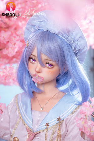 Dora Sex Doll (SHEDOLL 148cm D-Cup #SH185 2.0 Silikon)