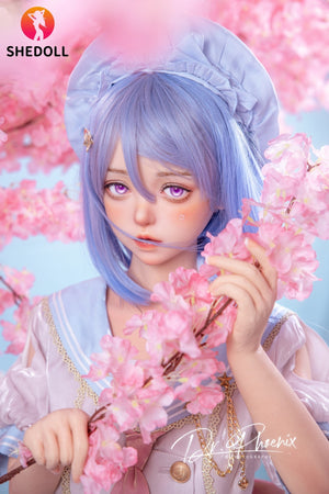 Dora Sex Doll (SHEDOLL 148cm D-Cup #SH185 2.0 Silikon)