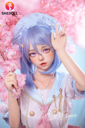 Dora Sex Doll (SHEDOLL 148cm D-Cup #SH185 2.0 Silikon)