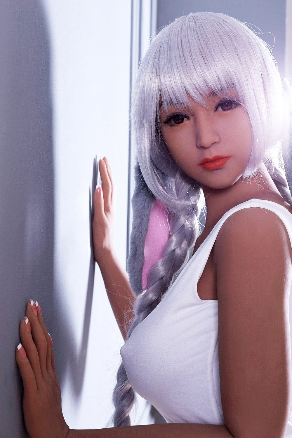 Panenka Rhei Sex (WM-Doll 158cm D-kupa #31 TPE)