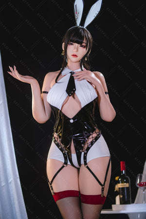 Aglaia Sex Doll (Bezlya Doll 162 cm C-CUP 2.2U Silikon)