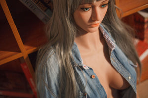Sexuální panenka Selina.s (Climax Doll Classic 165 cm G-kupa TPE)