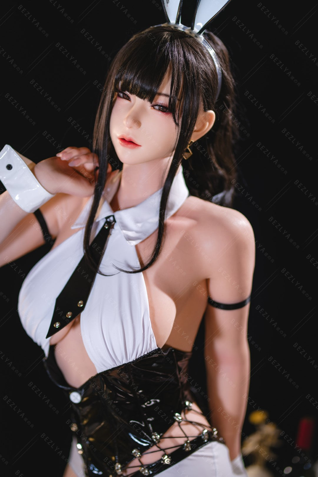 Sexuální panenka Aglaia (Bezlya Doll 162cm C-Cup 2,2U silikon)