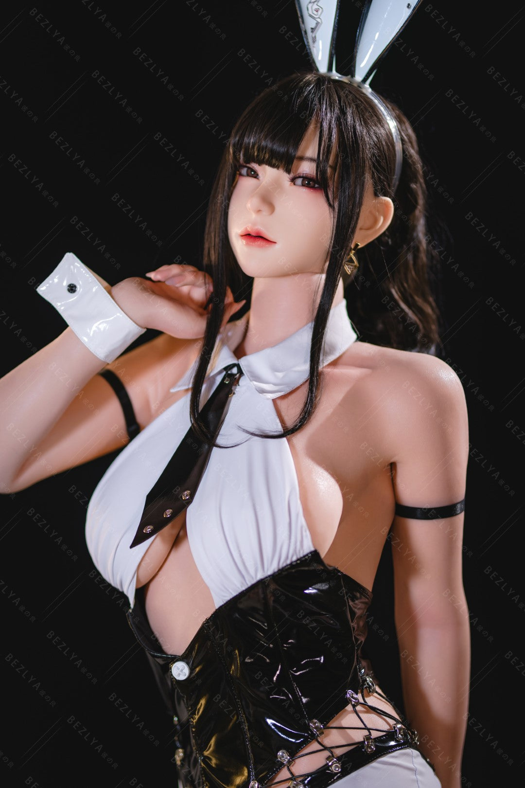 Sexuální panenka Aglaia (Bezlya Doll 162cm C-Cup 2,2U silikon)