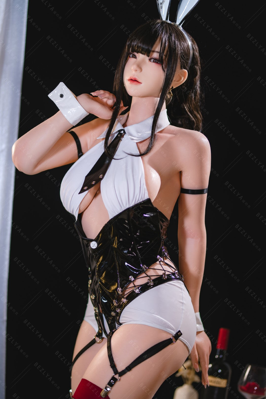 Sexuální panenka Aglaia (Bezlya Doll 162cm C-Cup 2,2U silikon)