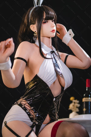 Aglaia Sex Doll (Bezlya Doll 162 cm C-CUP 2.2U Silikon)