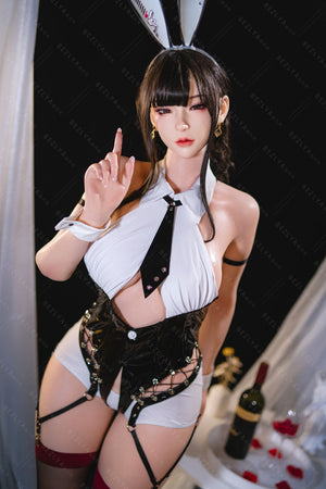 Aglaia Sex Doll (Bezlya Doll 162 cm C-CUP 2.2U Silikon)