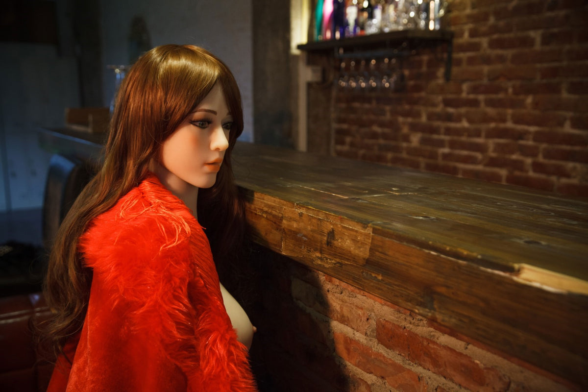 Sexuální panenka Selina.Y (Climax Doll Classic 165 cm G-pohár TPE)