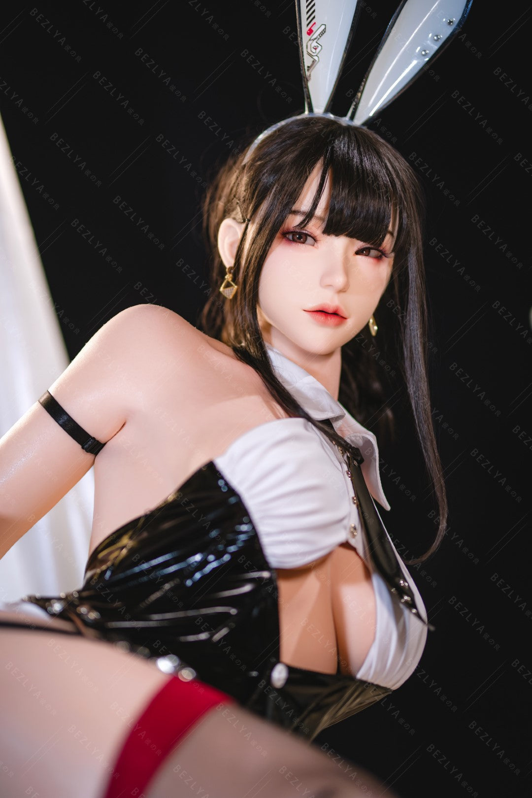 Sexuální panenka Aglaia (Bezlya Doll 162cm C-Cup 2,2U silikon)