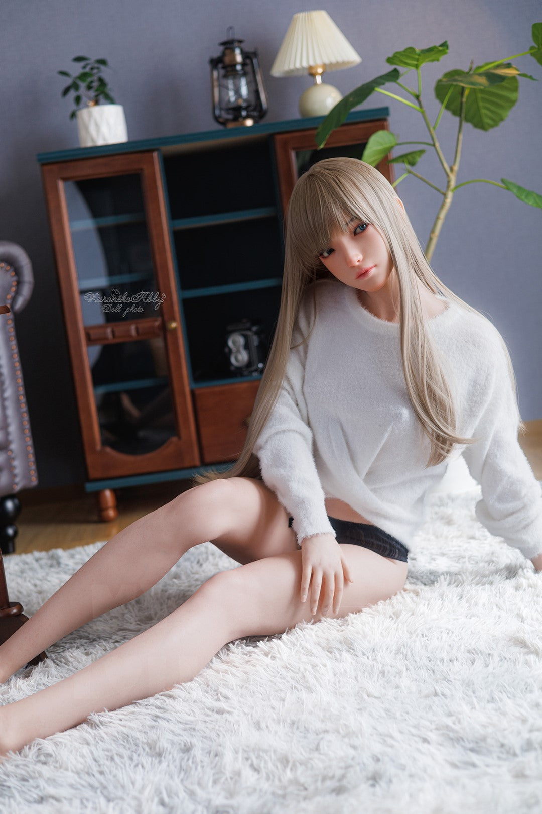 Sora Sex Doll (My Loli Waifu 148cm B-Cup #70 Silikon)