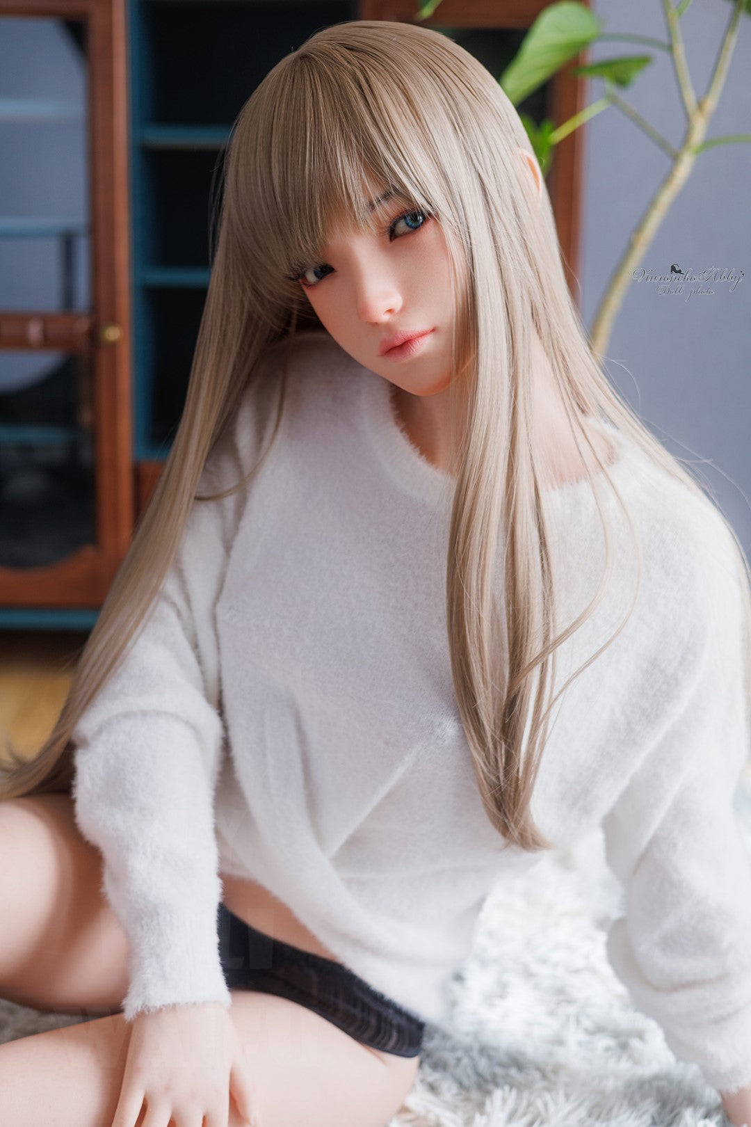 Sora Sex Doll (My Loli Waifu 148cm B-Cup #70 Silikon)