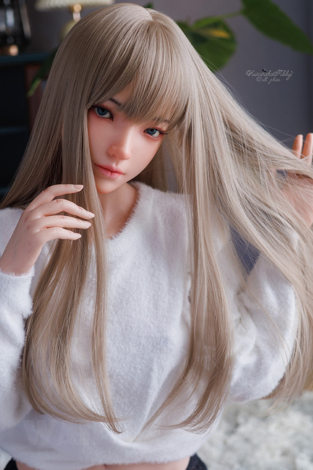 Sora Sex Doll (My Loli Waifu 148cm B-Cup #70 Silikon)