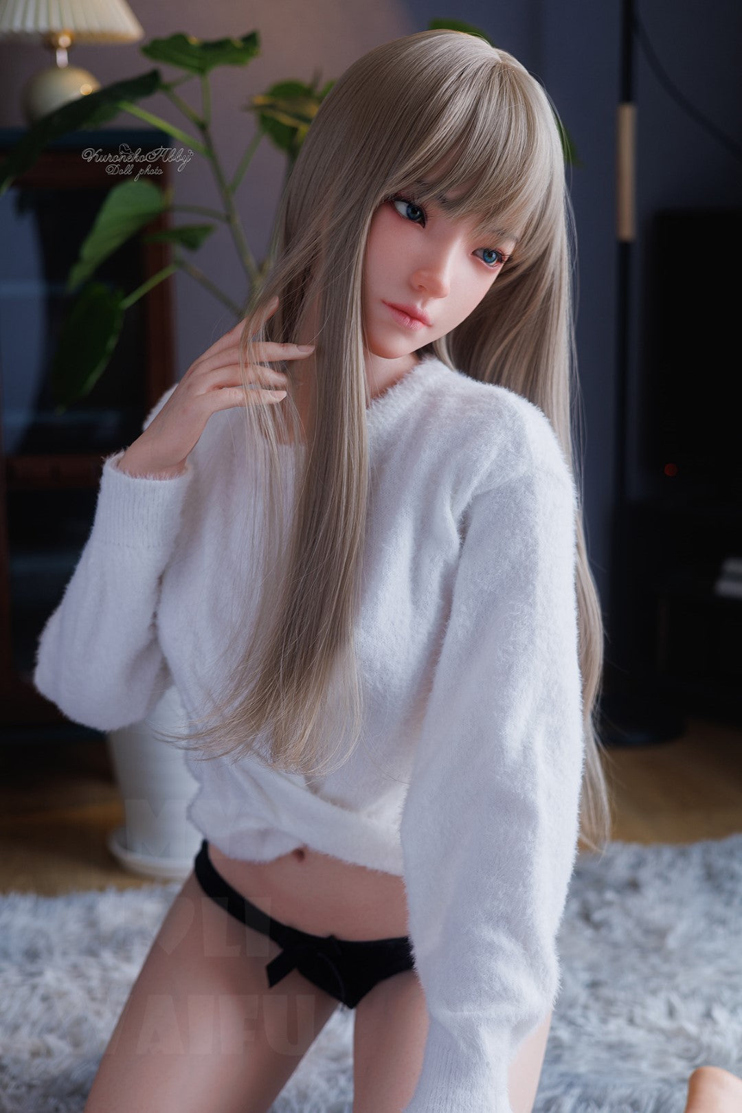 Sora Sex doll (My Loli Waifu 148cm B-cup #70 silicone)