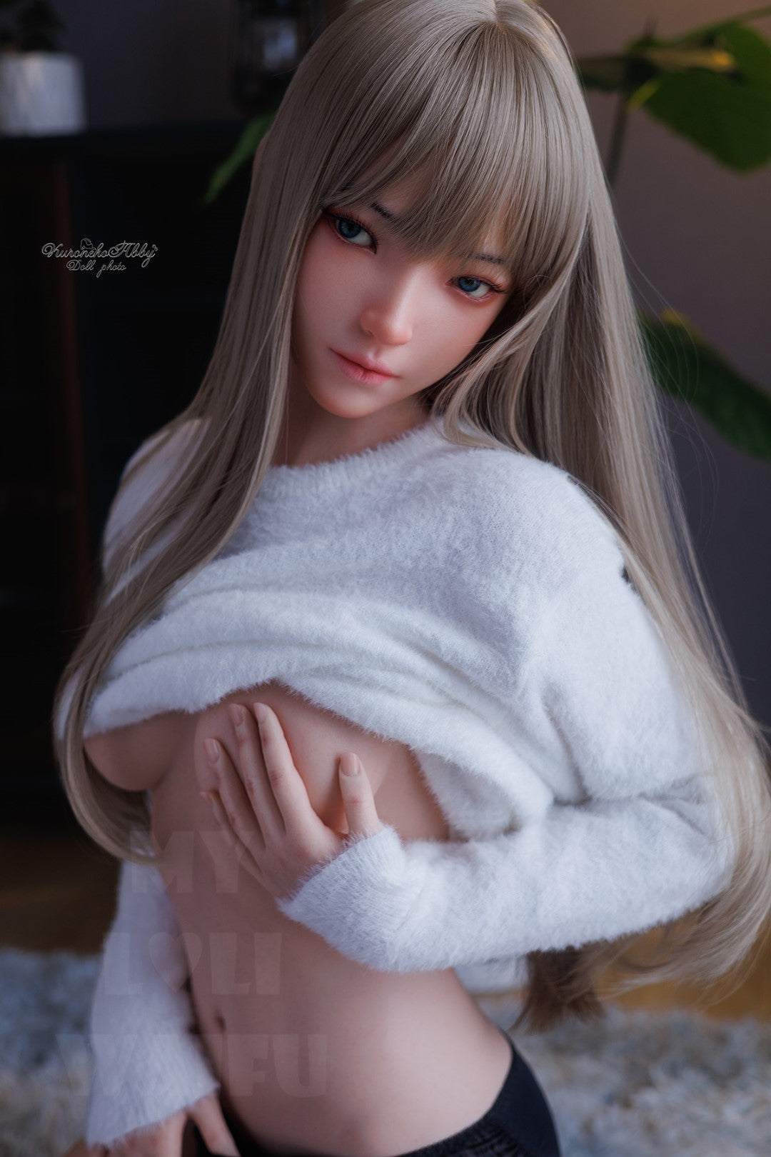 Sora Sex Doll (My Loli Waifu 148cm B-Cup #70 Silikon)