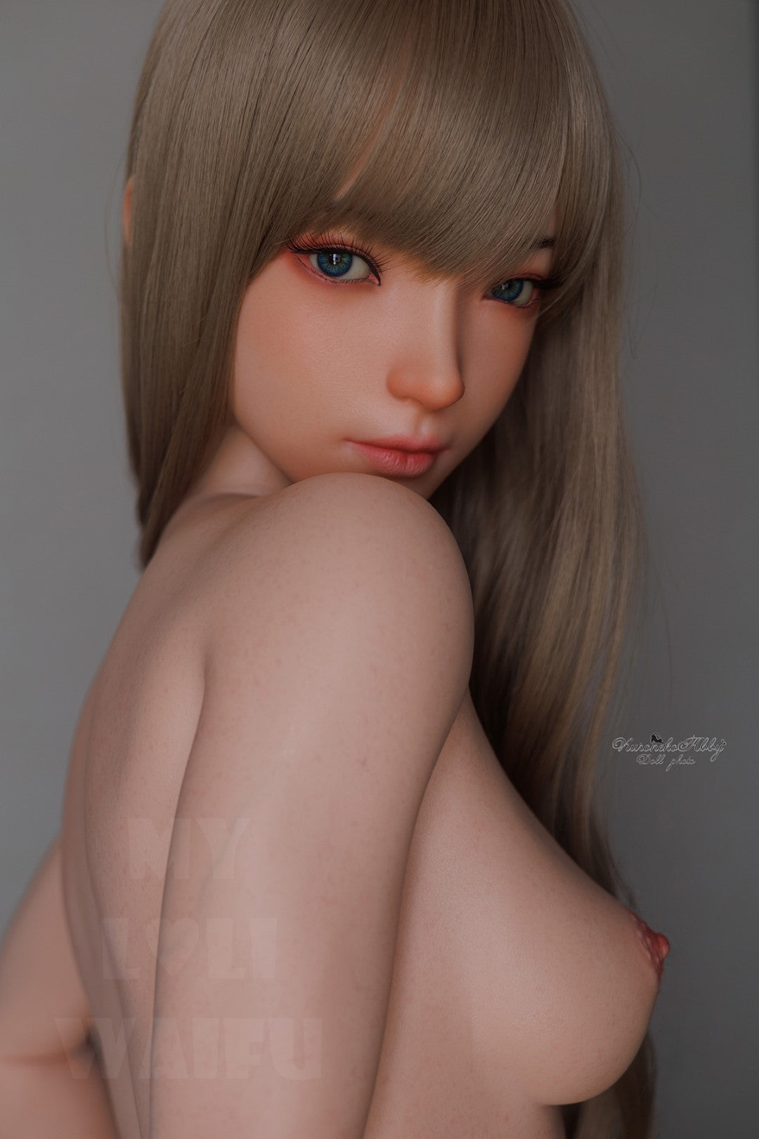 Sora Sex Doll (My Loli Waifu 148cm B-Cup #70 Silikon)