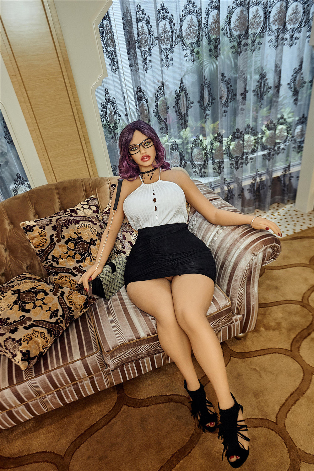 Jane Sex Doll (Irontech Doll 156cm e-cup #56 TPE) EXPRESS