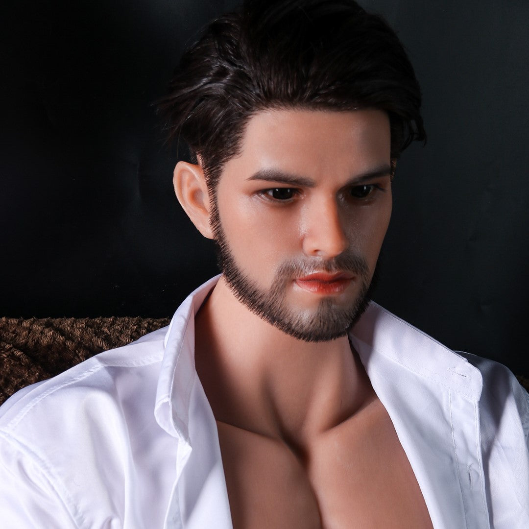 James's Male Sex Doll (YJL Doll 170 cm TPE+silikon)