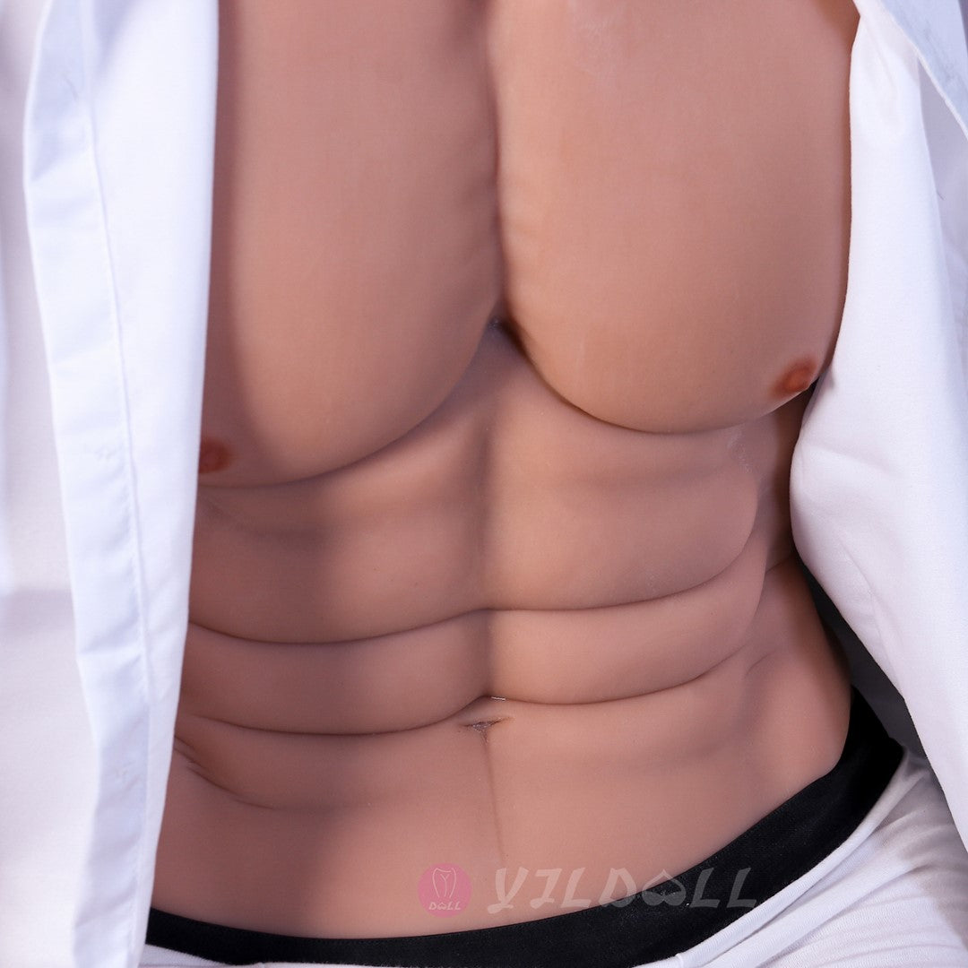 James's Male Sex Doll (YJL Doll 170 cm TPE+silikon)