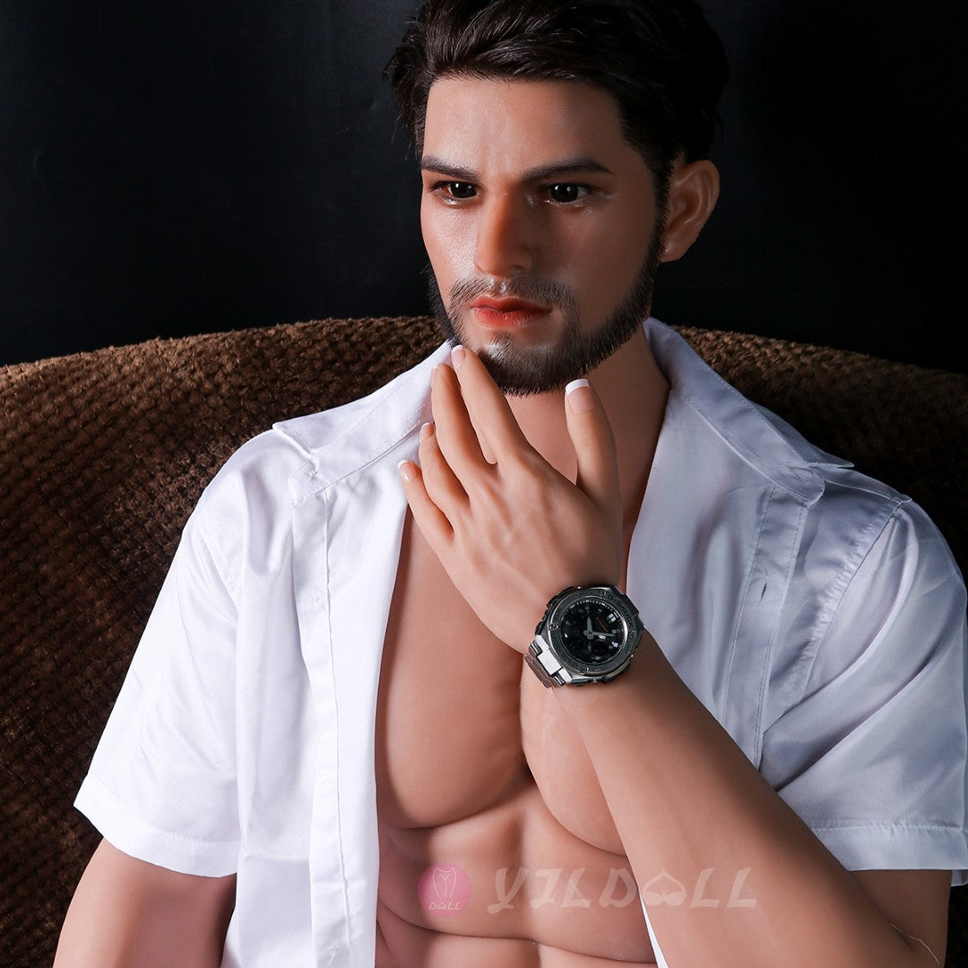 James's Male Sex Doll (YJL Doll 170 cm TPE+silikon)