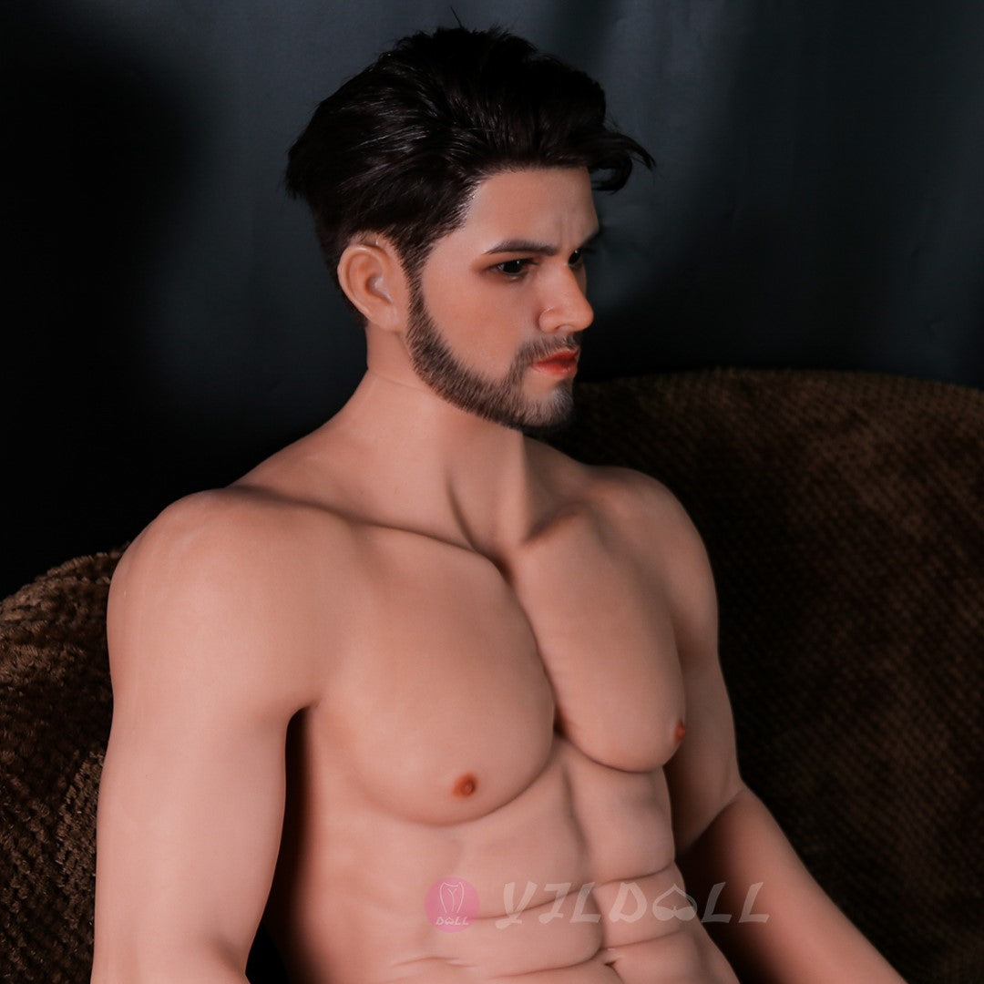 James's Male Sex Doll (YJL Doll 170 cm TPE+silikon)