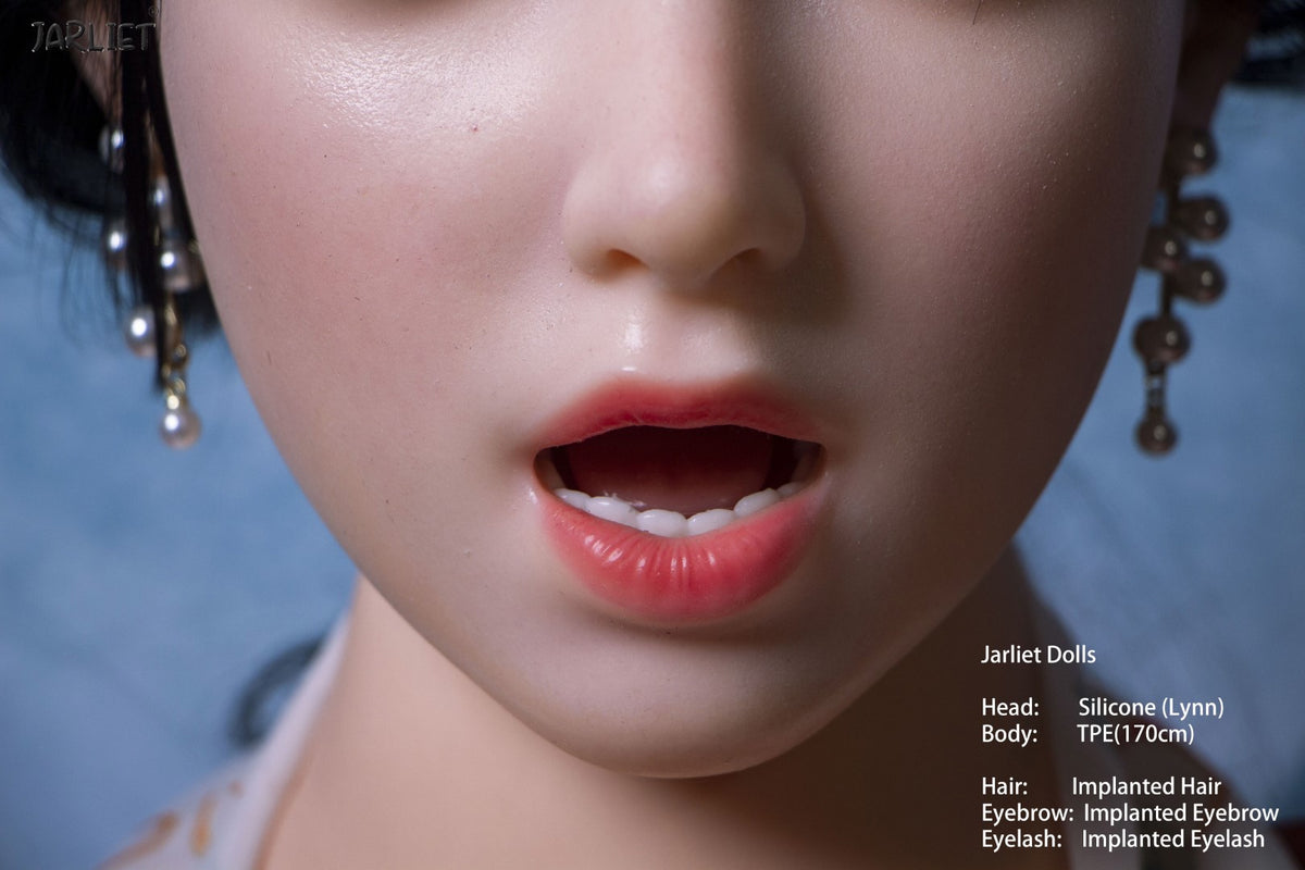Sex Doll Lynn (Jarliet 170cm miska H-TPE+silikon)
