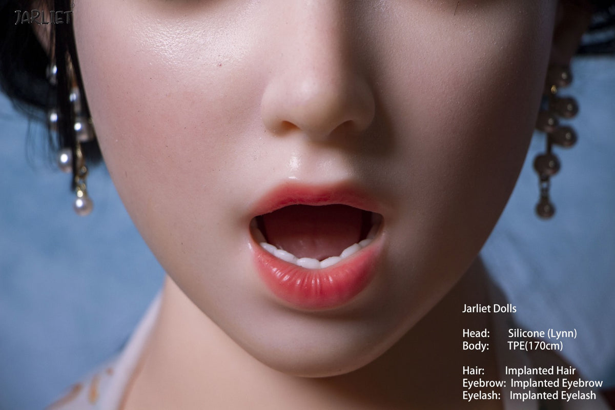 Sex Doll Lynn (Jarliet 170cm miska H-TPE+silikon)