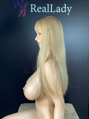 Ruby Sex Doll (Real Lady 168cm E-CUP R2 Silikon)
