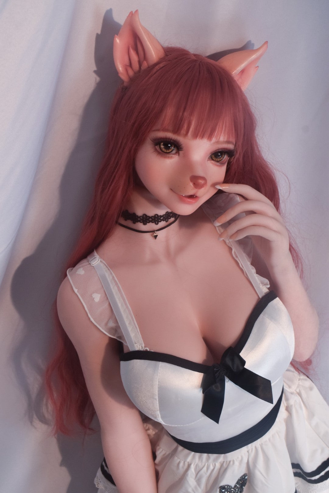 Sex Doll Inujima Haruko (Elsa Babe 150 cm ZHB003 silikon)