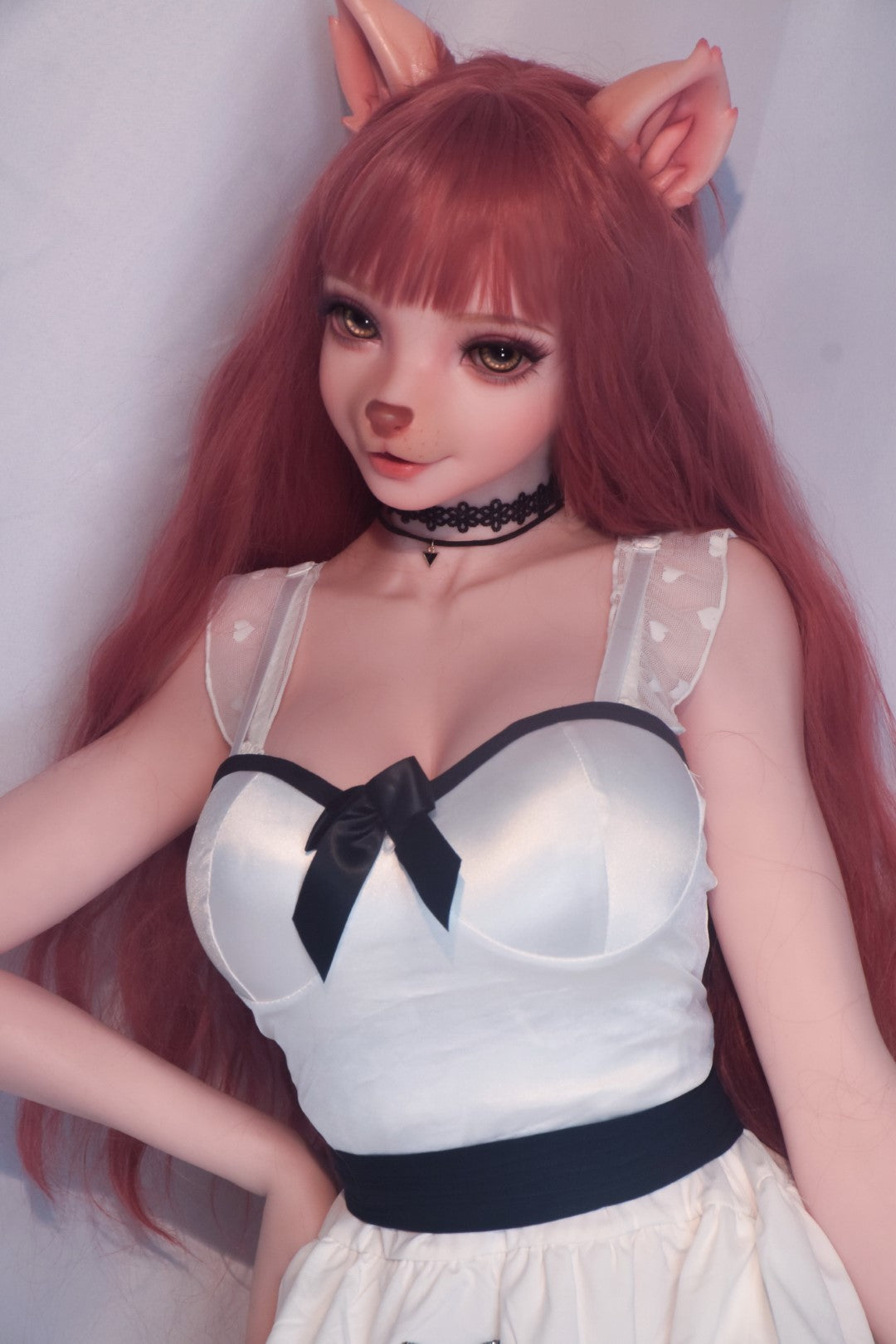 Inujima Haruko Sex Doll (Elsa Babe 150 cm ZHB003 Silikon)