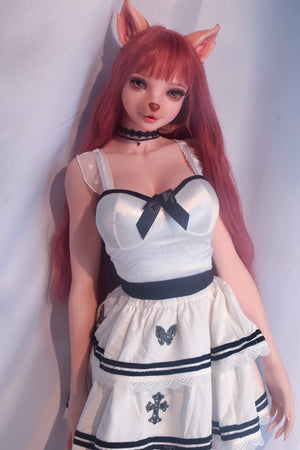 Inujima Haruko Sex doll (Elsa Babe 150cm ZHB003 silicone)