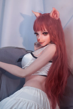 Inujima Haruko Sex doll (Elsa Babe 150cm ZHB003 silicone)