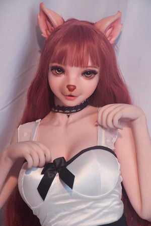 Inujima Haruko Sex doll (Elsa Babe 150cm ZHB003 silicone)