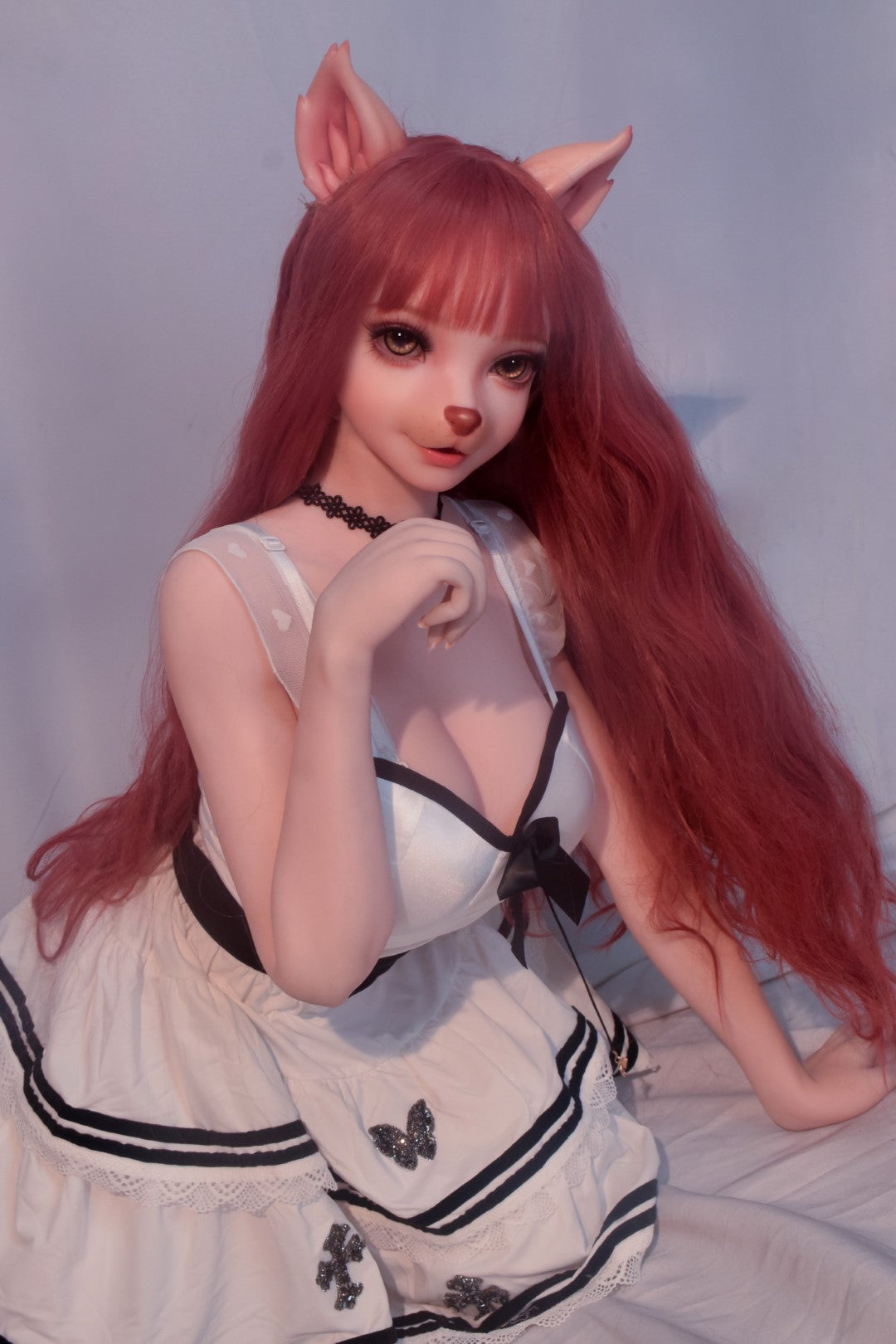 Sex Doll Inujima Haruko (Elsa Babe 150 cm ZHB003 silikon)