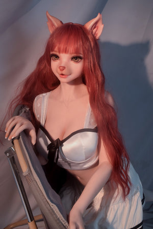 Inujima Haruko Sex doll (Elsa Babe 150cm ZHB003 silicone)