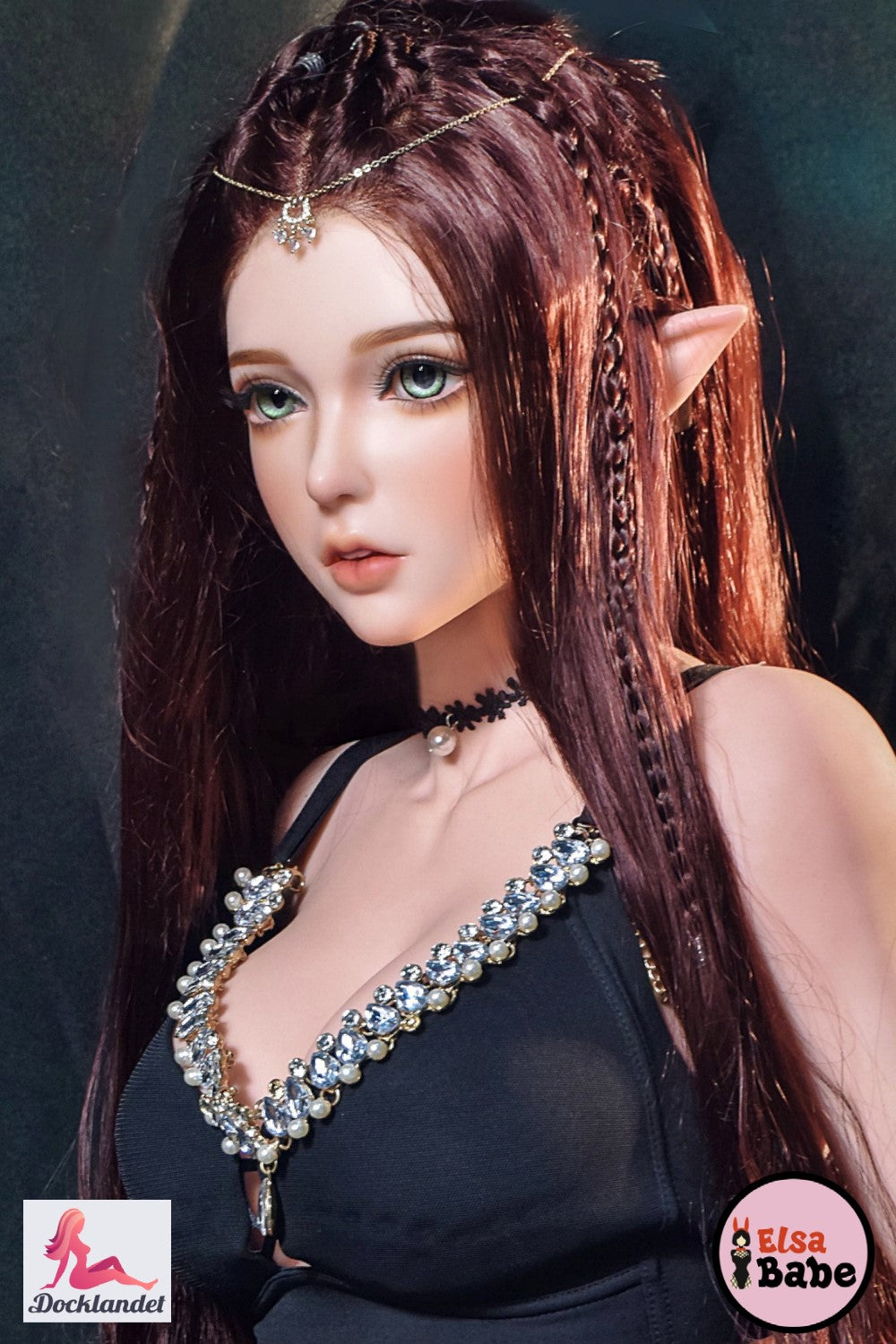Sexuální panenka Inoue Miu (Elsa Babe 150 cm HB046 silikon)