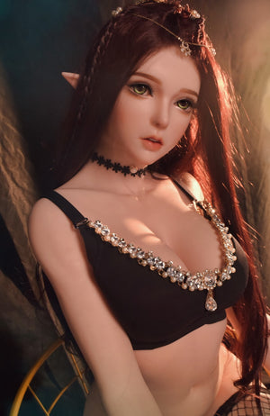 Inoue Miu Sex Doll (Elsa Babe 150 cm HB046 Silikon)