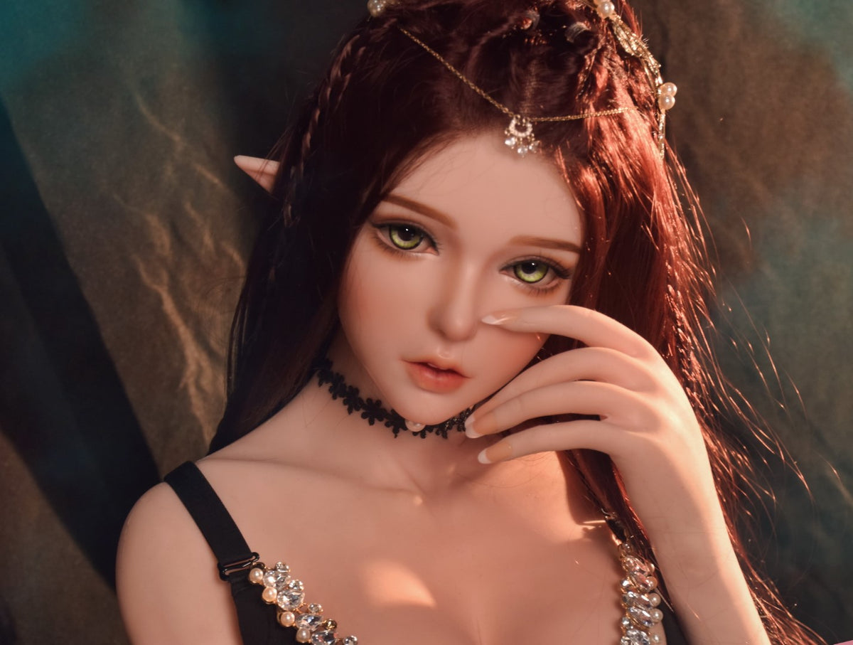 Sexuální panenka Inoue Miu (Elsa Babe 150 cm HB046 silikon)