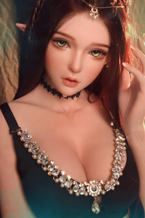 Inoue Miu Sex Doll (Elsa Babe 150 cm HB046 Silikon)